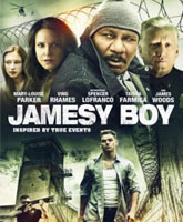 Смотреть Онлайн Джеймси / Jamesy Boy [2014]